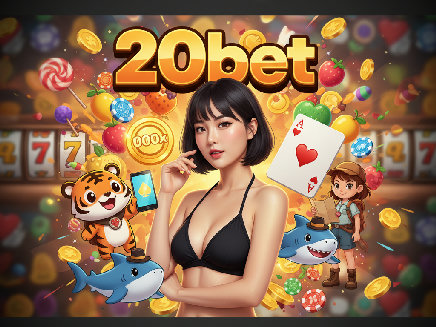20bet สล็อตออนไลน์
